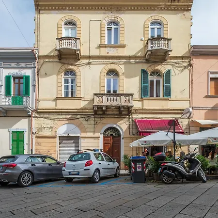 Via Roma 106 Nocleg ze śniadaniem