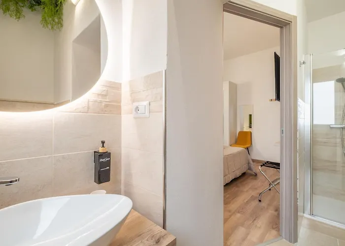 Via Roma 106 Bed and Breakfast Σάσαρι