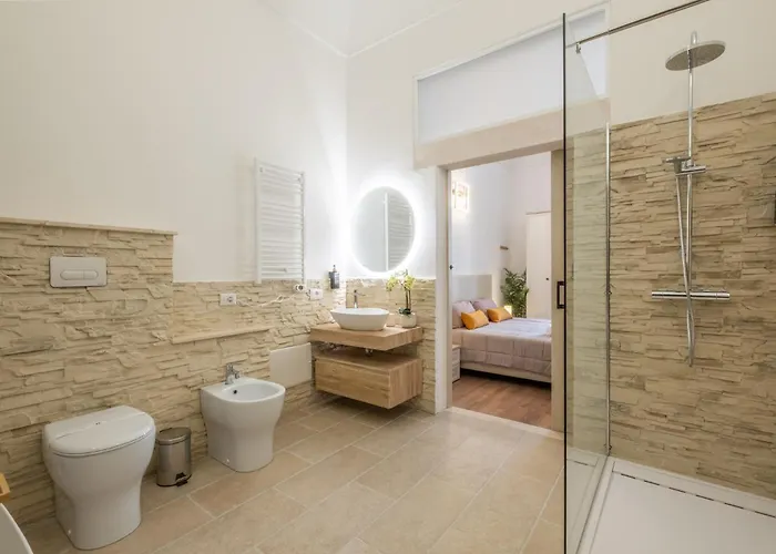 Bed and Breakfast Via Roma 106 Σάσαρι