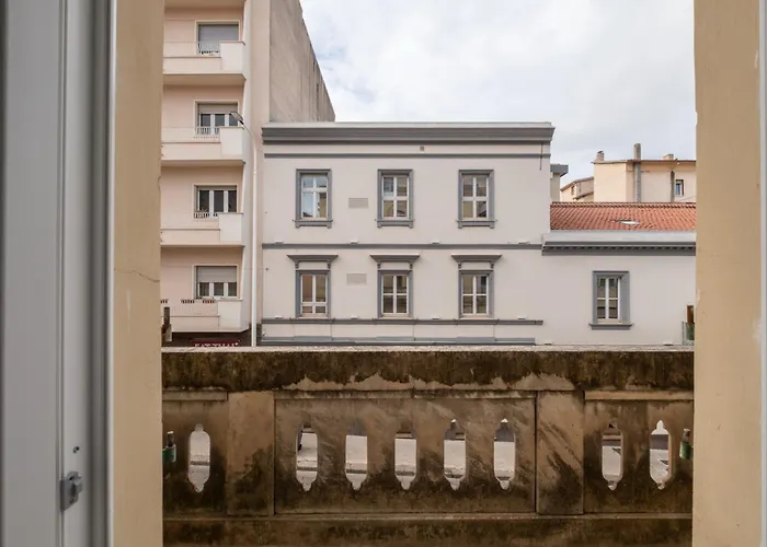 Bed and Breakfast Via Roma 106 Σάσαρι