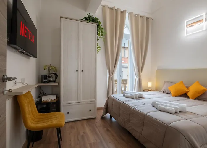 Via Roma 106 3* Σάσαρι