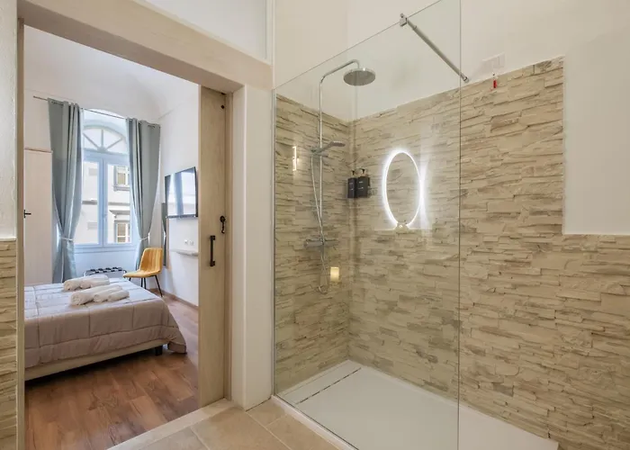 Bed and Breakfast Via Roma 106