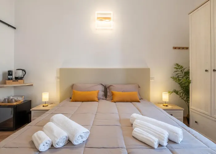 Bed and Breakfast Via Roma 106