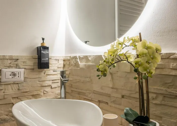 Bed and Breakfast Via Roma 106 Σάσαρι