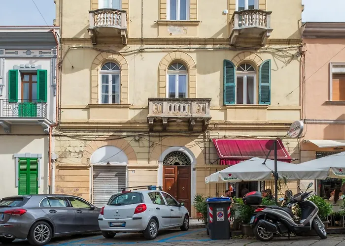 Via Roma 106 Bed and Breakfast