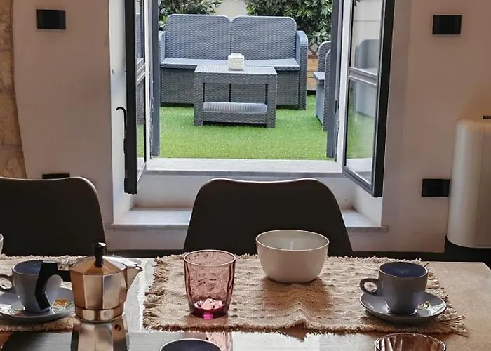 Bed and Breakfast Via Roma 106 Σάσαρι