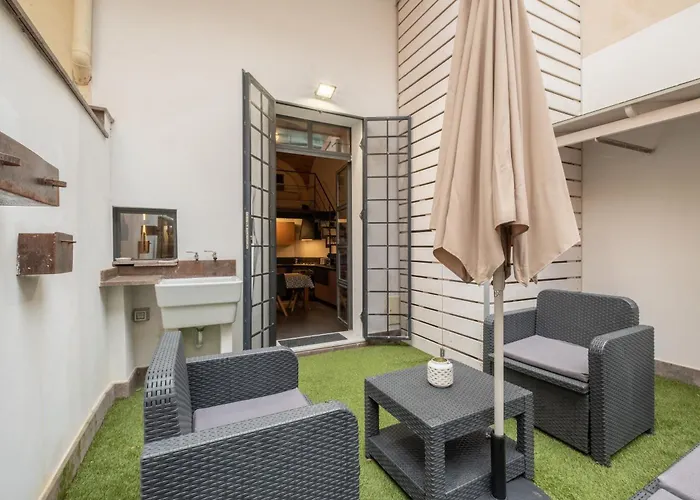 Bed & Breakfast Via Roma 106 3*