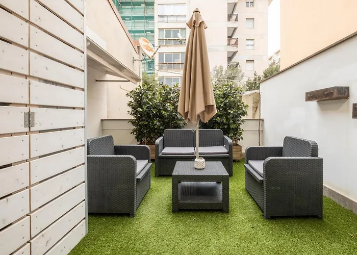 Via Roma 106 Bed & Breakfast Sassari